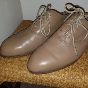 Vintage Nude Father & Son Oxford